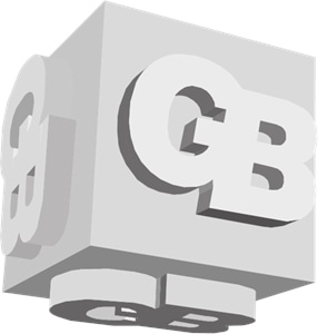 GB Publicidade Logo PNG Vector