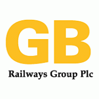 GB Railways Group Logo PNG Vector