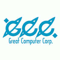 GCC Logo PNG Vector
