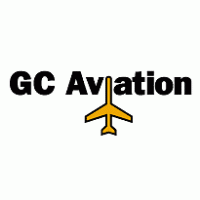 GC Aviation Logo PNG Vector