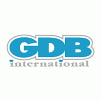 GDB Logo PNG Vector