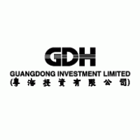 GDH Logo PNG Vector