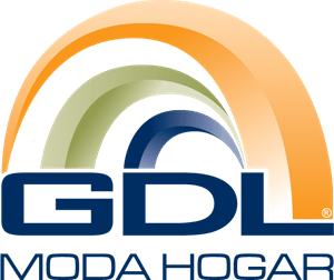 GDL Moda Hogar Logo Vector