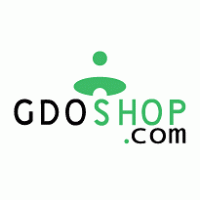 GDOShop.com Logo PNG Vector
