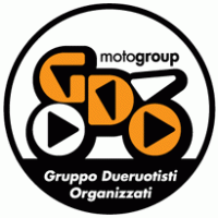 GDO motogroup Logo Vector