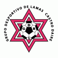 GDR de Lamas Castro Daire Logo Vector