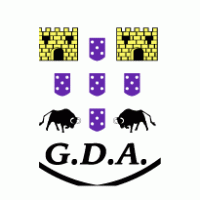 GD Atouguiense Logo Vector