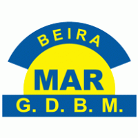 GD Beira Mar Monte Gordo Logo Vector