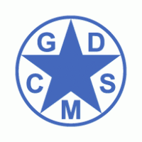 GD Canas de Santa Maria Logo PNG Vector