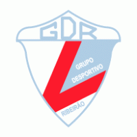 GD Ribeirao Logo PNG Vector