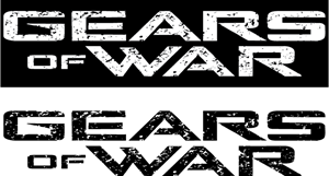 GEARS of WAR Logo PNG Vector