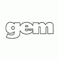 GEM Logo PNG Vector