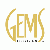GEMS Television Logo PNG Vector