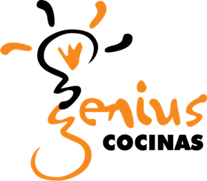 GENIUS COCINAS Logo PNG Vector