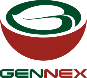 GENNEX Logo PNG Vector