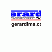 GERARDI MOTORSPORT Logo PNG Vector