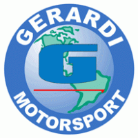 GERARDI MOTORSPORT Logo Vector