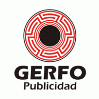 GERFO PUBLICIDAD Logo PNG Vector