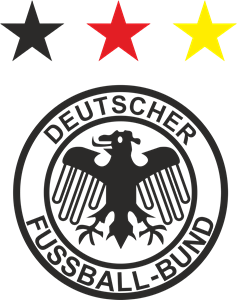 GERMANY FOOTBALL Logo PNG Vector
