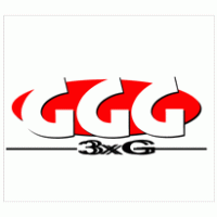 GGG design studio Logo PNG Vector