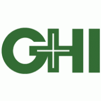 GHI Medical Insurance Logo PNG Vector