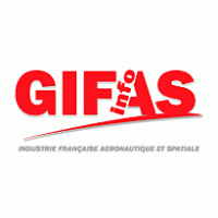 GIFAS Info Logo PNG Vector