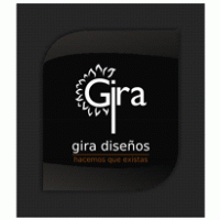 GIRA designs Logo PNG Vector