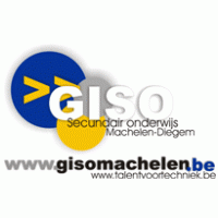 GISO Logo PNG Vector