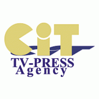 GIT TV-Press Agency Logo PNG Vector