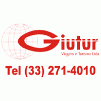 GIUTUR TURISMO Logo PNG Vector