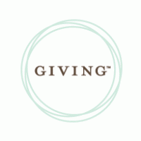 GIVING Logo PNG Vector
