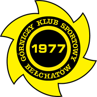 GKS Belchatów Logo PNG Vector