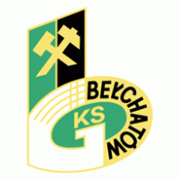 GKS Belchatow SSA Logo Vector