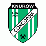 GKS Concordia Knurow Logo PNG Vector