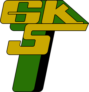 GKS Gornik Leczna Logo Vector