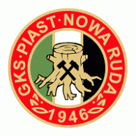 GKS Piast Nowa Ruda Logo Vector