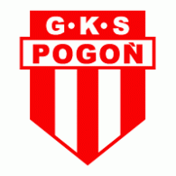 GKS Pogon Grodzisk Mazowiecki Logo PNG Vector
