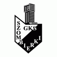 GKS Szombierki Bytom Logo PNG Vector