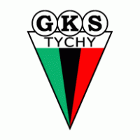 GKS Tychy Logo PNG Vector