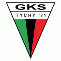 GKS Tychy 71 Logo Vector