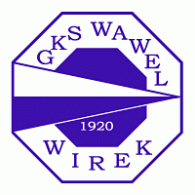 GKS Wawel Wirek Ruda Wirek Logo Vector