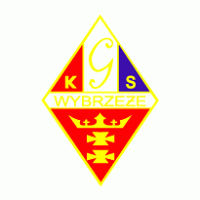 GKS Wybrzeze Logo PNG Vector
