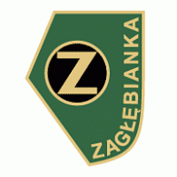 GKS Zaglebianka Dabrowa Gornicza Logo PNG Vector