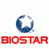 GK Biostar Logo PNG Vector