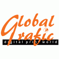 GLOBAL GRAFIC Logo PNG Vector