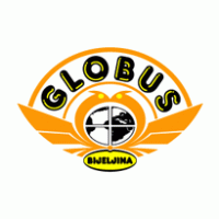 GLOBUS Bijeljina Logo PNG Vector