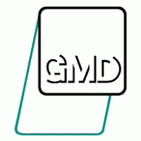 GMD Logo PNG Vector