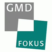 GMD Fokus Logo Vector