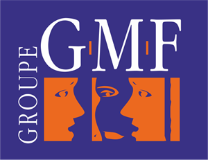 GMF Groupe Logo PNG Vector