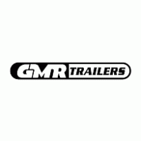 GMR Trailers Logo PNG Vector